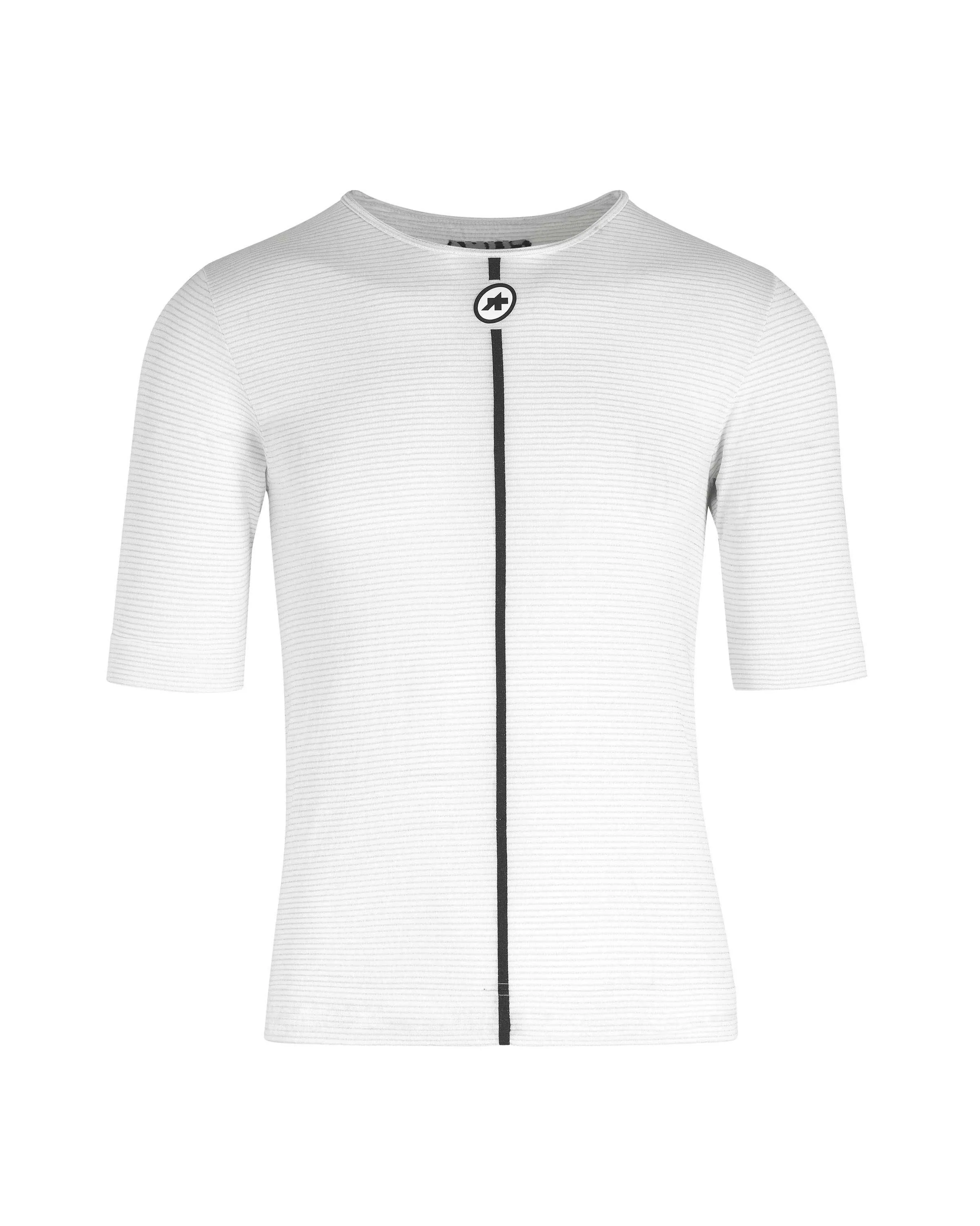 Термомайка ASSOS ASSOSOIRES Summer SS Skin Layer Holy White