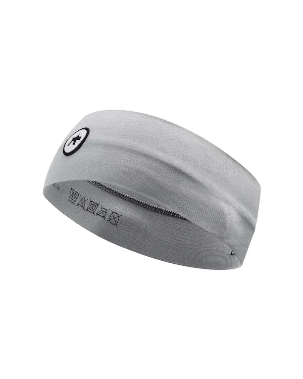 Шапочка ASSOS Headband P1 Grey Series